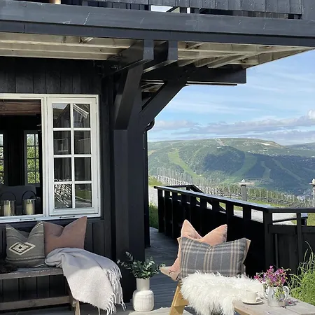 Geilo-kikut, Ski-in, Ski-out With Stunning Trails And Perfect Location Geilo