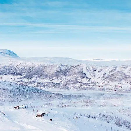 Geilo-kikut, Ski-in, Ski-out With Stunning Trails And Perfect Location Apartamento Geilo