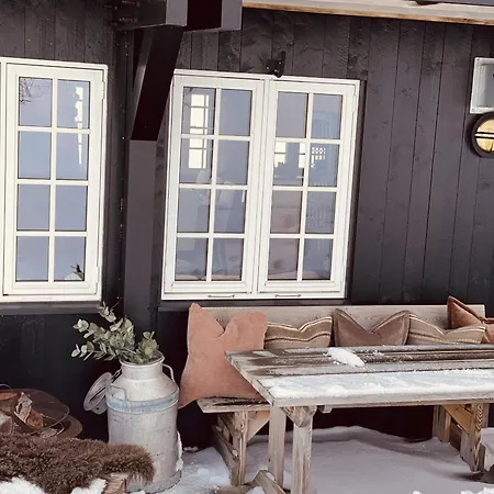 Apartamento Geilo-kikut, Ski-in, Ski-out With Stunning Trails And Perfect Location *