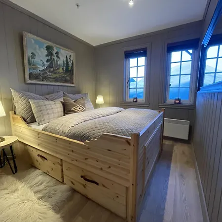 Apartamento Geilo-kikut, Ski-in, Ski-out With Stunning Trails And Perfect Location Geilo
