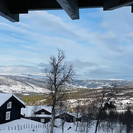 Geilo-kikut, Ski-in, Ski-out With Stunning Trails And Perfect Location * ヤイロ