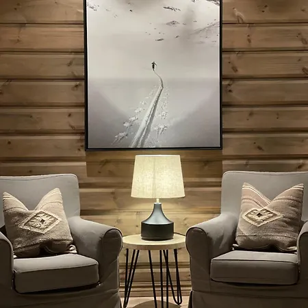 Apartamento Geilo-kikut, Ski-in, Ski-out With Stunning Trails And Perfect Location