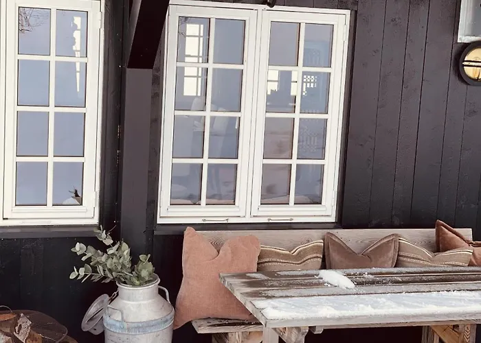 Apartamento Geilo-kikut, Ski-in, Ski-out With Stunning Trails And Perfect Location *