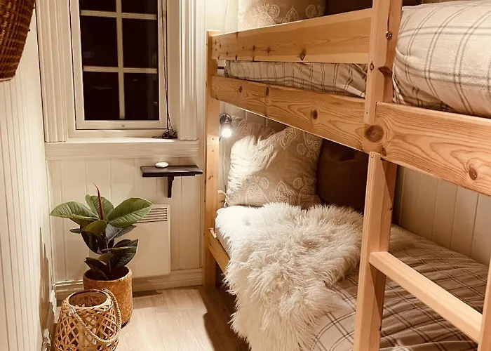 Apartamento Geilo-kikut, Ski-in, Ski-out With Stunning Trails And Perfect Location Geilo