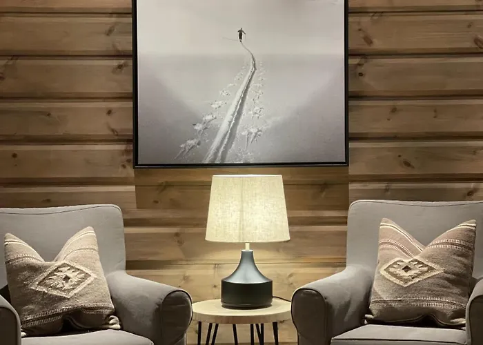 Apartamento Geilo-kikut, Ski-in, Ski-out With Stunning Trails And Perfect Location