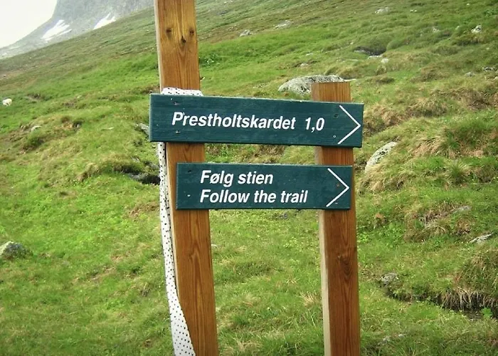 Lejlighed Geilo-kikut, Ski-in, Ski-out With Stunning Trails And Perfect Location *